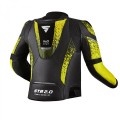 Kurtka Shima STR 2.0 Fluo-Czarna 2.jpg