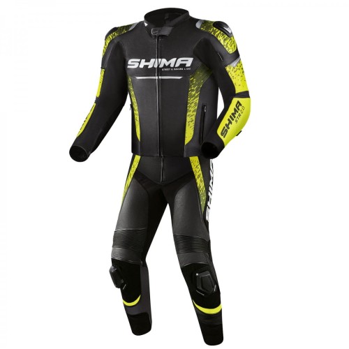 Kurtka Shima STR 2.0 Fluo-Czarna 3.jpg