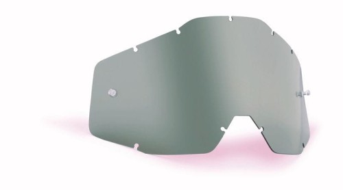 SZYBA DO GOGLI FMF POWERBOMB/POWERCORE ANTI-FOG SMOKE