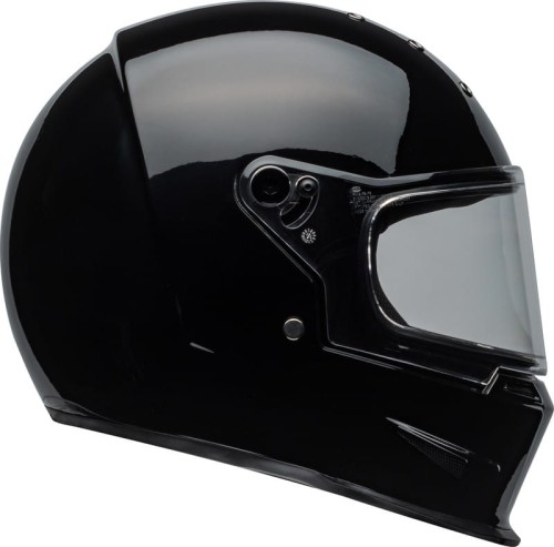 KASK BELL ELIMINATOR SOLID BLACK XL