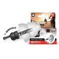 ALPINE zatyczki/stopery do uszu MotoSafe TOUR