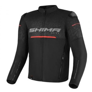 Kurtka Shima DRIFT Black 