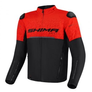 Kurtka Shima DRIFT RED