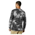 KOSZULKA Z DŁUGIM RĘKAWEM FOX BNKR TECH BLACK CAMO S