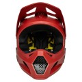 KASK ROWEROWY FOX JUNIOR RAMPAGE RED YL