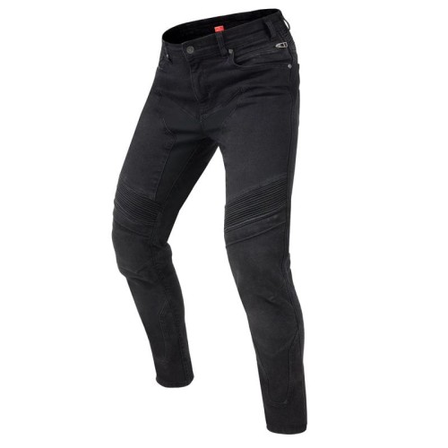 Spodnie jeans REBELHORN EAGLE III Slim Fit Washed Black
