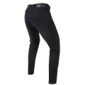 Spodnie jeans REBELHORN EAGLE III Slim Fit Washed Black