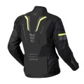 Kurtka OZONE TOUR III Black/Fluo