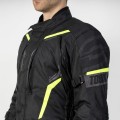 Kurtka OZONE TOUR III Black/Fluo
