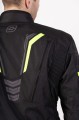 Kurtka OZONE TOUR III Black/Fluo