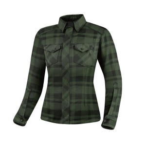Koszula SHIMA Renegade  Lady 2.0 Green