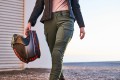 Spodnie SHIMA GIRO 2.0 Lady Khaki