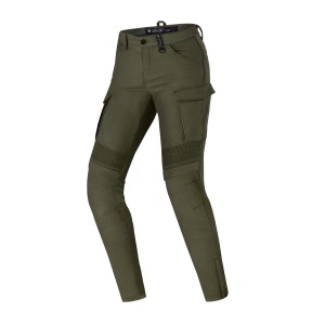 Spodnie SHIMA GIRO 2.0 Lady Khaki