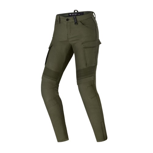 Spodnie SHIMA GIRO 2.0 Lady Khaki
