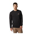 KOSZULKA Z DŁUGIM RĘKAWEM FOX FINISHER BLACK M