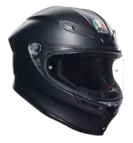 AGV K6 S Black Matt.JPG
