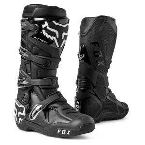 BUTY FOX MOTION BLACK 