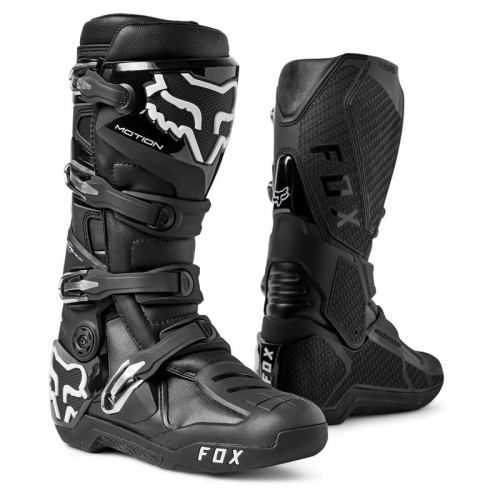 BUTY FOX MOTION BLACK 5 (WKŁADKA 220 MM)