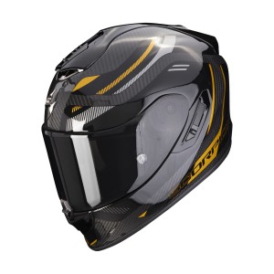 Kask Scorpion EXO-1400 EVO CARBON Kydra + ciemny wizjer