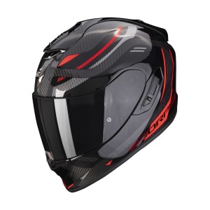 Kask Scorpion EXO-1400 EVO CARBON Kydra + ciemny wizjer