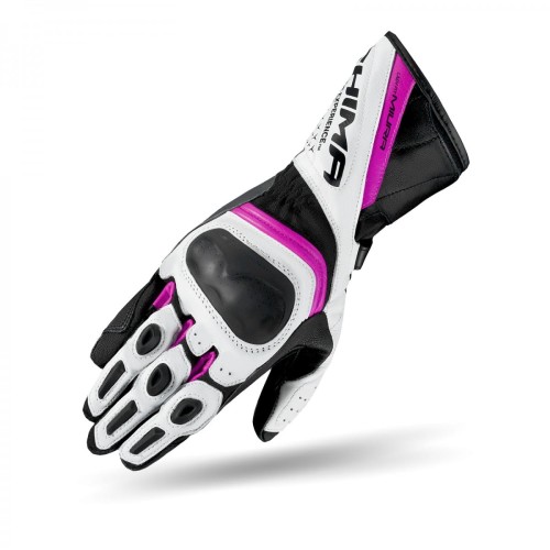 Rękawice damskie Shima Miura Pink 1.jpg