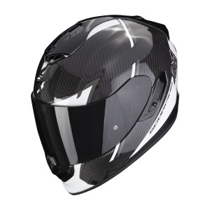Kask Scorpion EXO-1400 EVO CARBON Kendal + ciemny wizjer