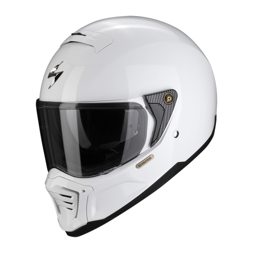 Kask SCORPION EXO-HX1 White