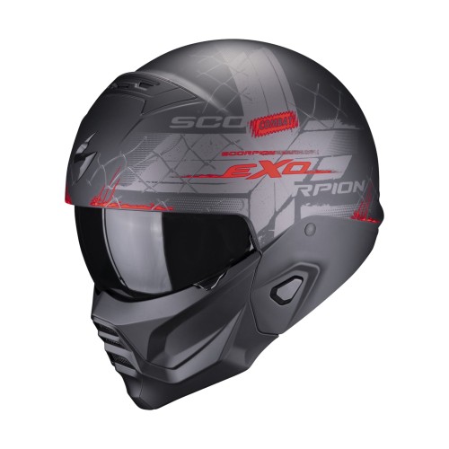Kask SCORPION EXO-COMBAT II Xenon
