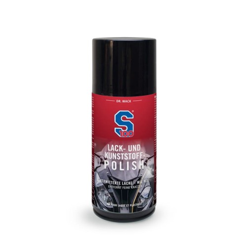 S100 Wosk w sprayu