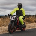 Kurtka przeciwdeszczowa OXFORD RAINSEAL Over Jacket