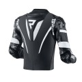 Kurtka REBELHORN REBEL Black/White