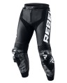 Spodnie REBELHORN REBEL Black/White