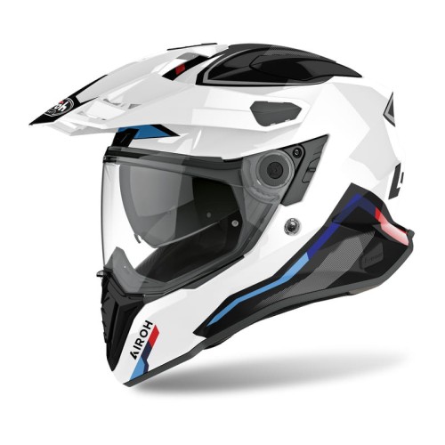 Kask Airoh COMMANDER FACTOR White