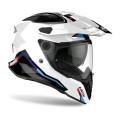 Kask Airoh COMMANDER FACTOR White
