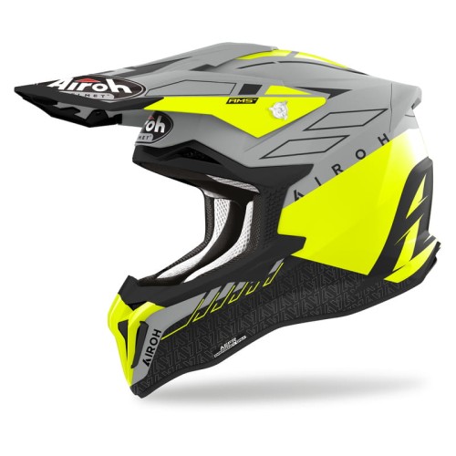 Kask AIROH Strycker AMSS SKIN (