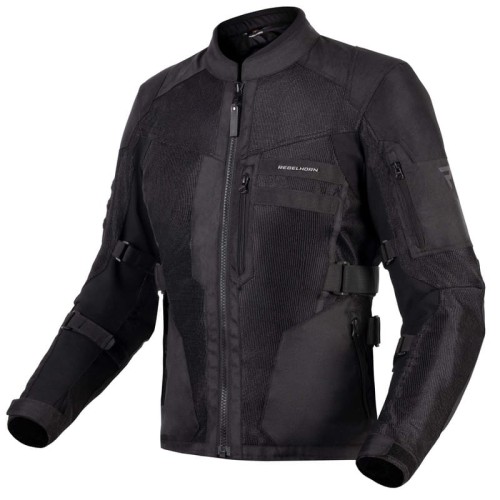Kurtka Rebelhorn SCANDAL II Black