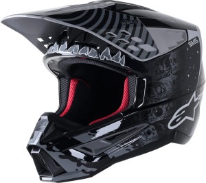Kask Alpinestars SM5 Solar Flare | kolor 1959