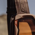 GOGLE IMX ENDURANCE RUST BROWN MATT /ORANGE