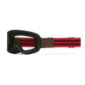 GOGLE IMX ENDURANCE RUST BLACK MATT/RED