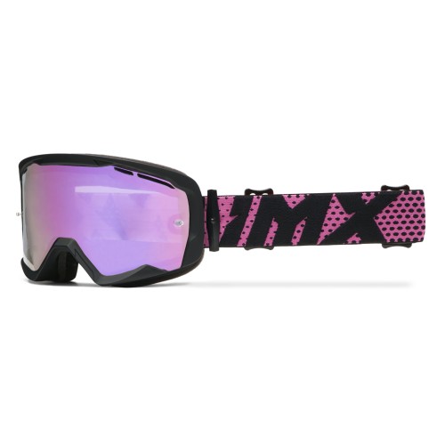 OGLE IMX ENDURANCE FLIP BLACK MATT/ PINK