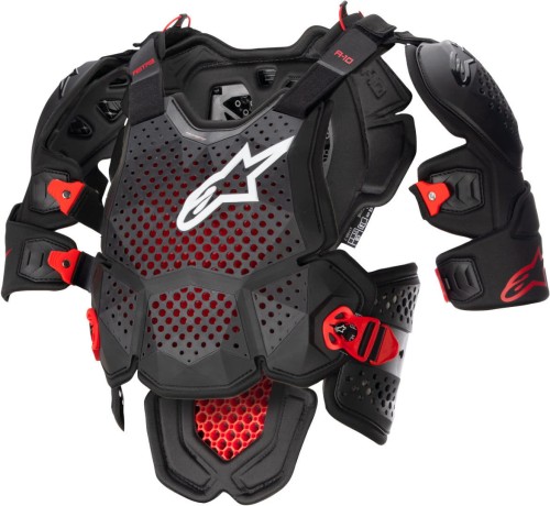 Buzer Alpinestars A-10 V2 Full Protection