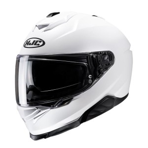 Kask HJC I71 Semi Flat Pearl White