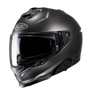 Kask HJC I71 Semi Flat Titanium