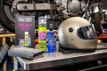 20803 - Zestaw do czyszczenia i zabezpieczenia kasku - Helmet Care Kit