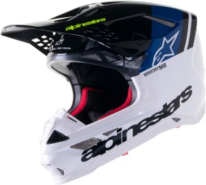 Kask Alpinestars SUPERTECH S-M8 RADIUM 2