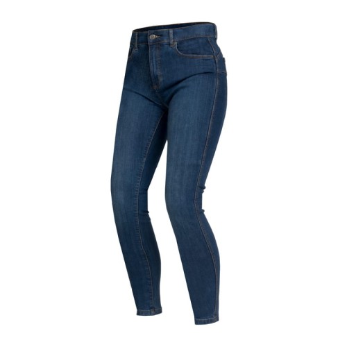 Spodnie damskie jeans OZONE STRIKER LADY SLIM FIT Washed Blue