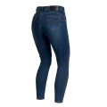 Spodnie damskie jeans OZONE STRIKER LADY SLIM FIT Washed Blue