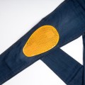 Spodnie damskie jeans OZONE STRIKER LADY SLIM FIT Washed Blue