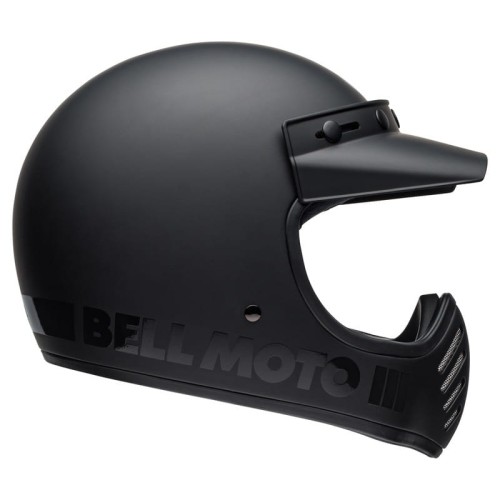KASK BELL MOTO-3 CLASSIC M/G BLACK S