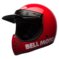 KASK BELL MOTO-3 CLASSIC RED S